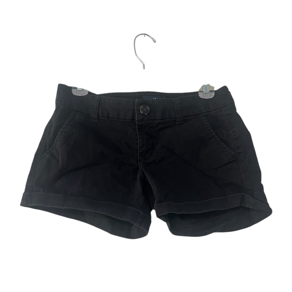 American Eagle Outfitters Black Women's Shorts